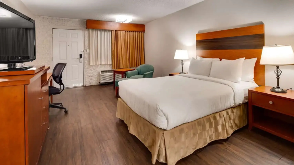 Extend-a-Suites - Phoenix Airport - Général