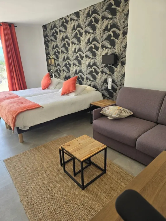 Les Loges du Luberon - Chambres