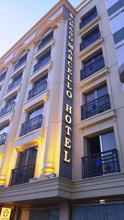 Grand Marcello Hotel & Spa — фото