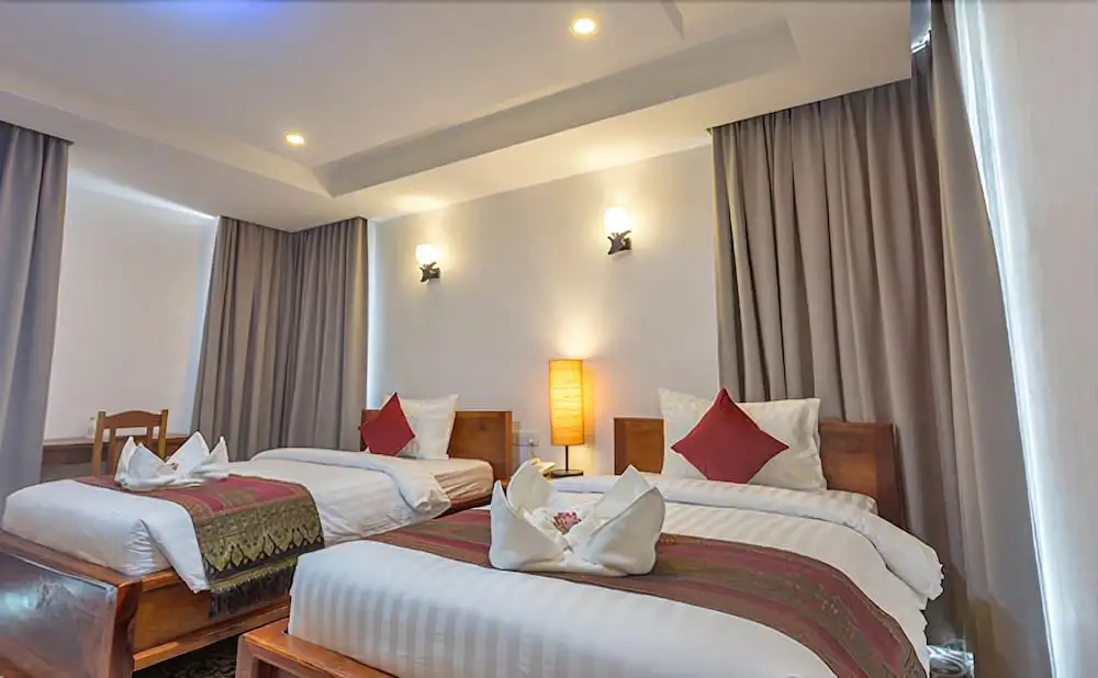 Savoie Angkor Boutique - Général