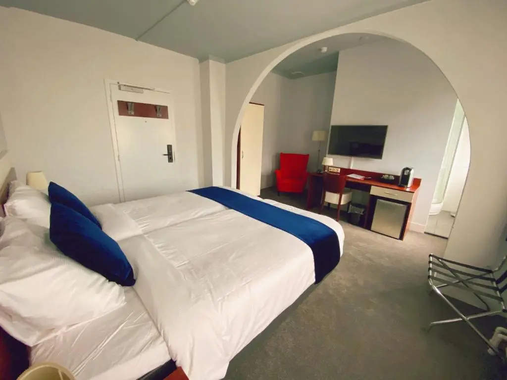 Standard Double room (twin beds)