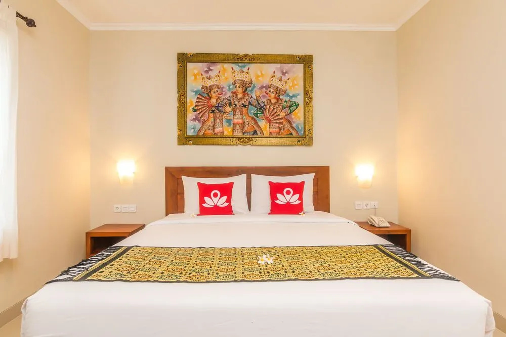 Zen Rooms Sanur Danau Tamblingan 3 Bali - Général