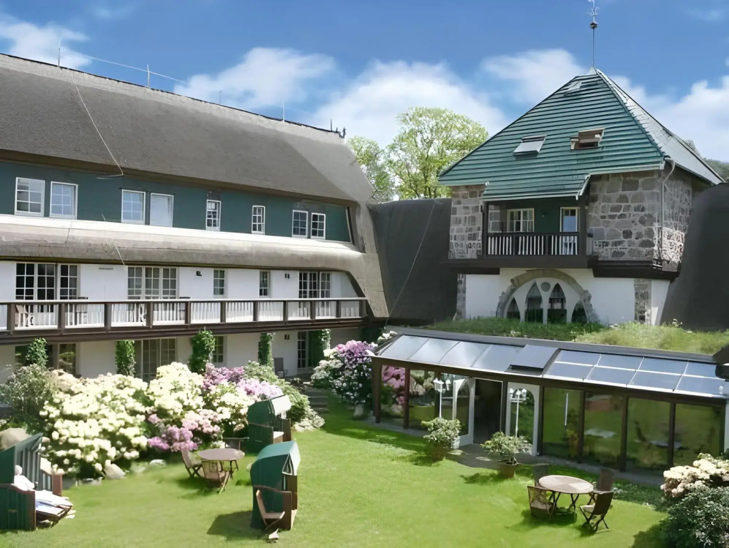 Hotel Forsthaus Damerow - Général