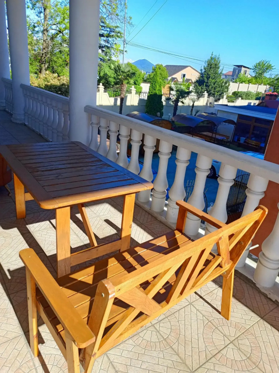 Comfort Quadruple room with balcony