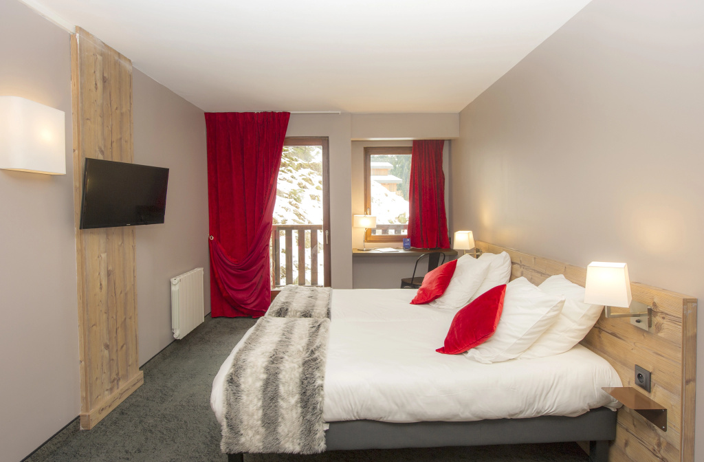 Afficher la photo 7 — Hotel Club du Soleil Valfrejus
