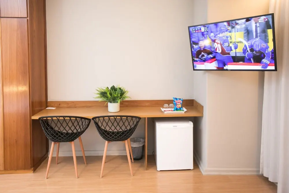Regency Park Hotel - Chambres