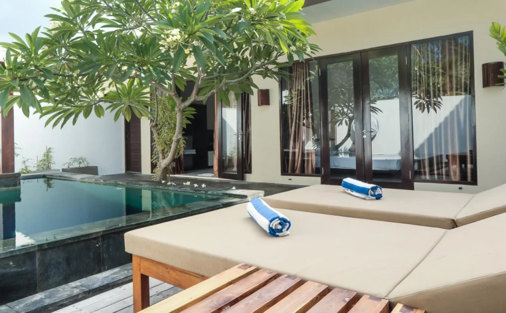 Gili Sands Hotel & Bar - Général