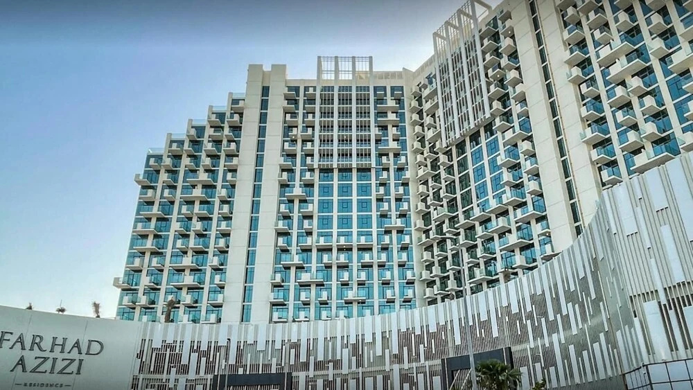 Fancy Studio in Al Jaddaf - MHH