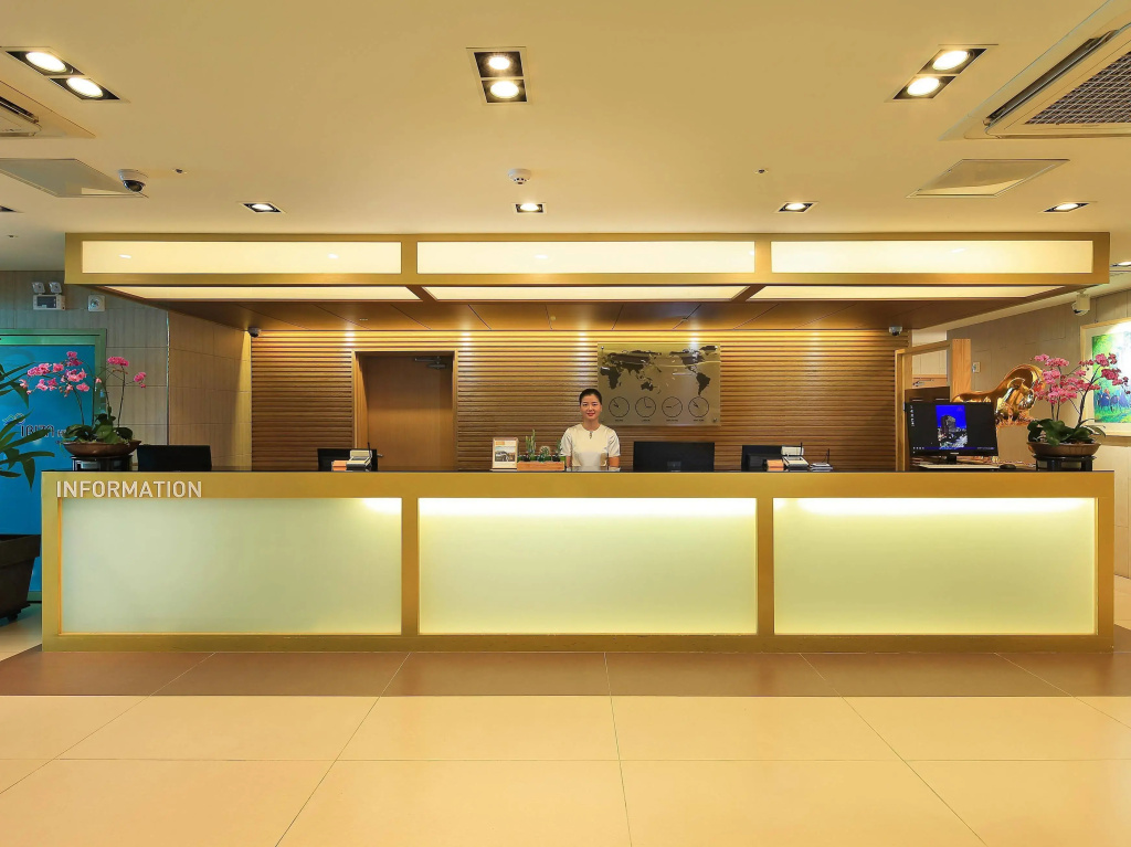 L&L Central Hotel - Général