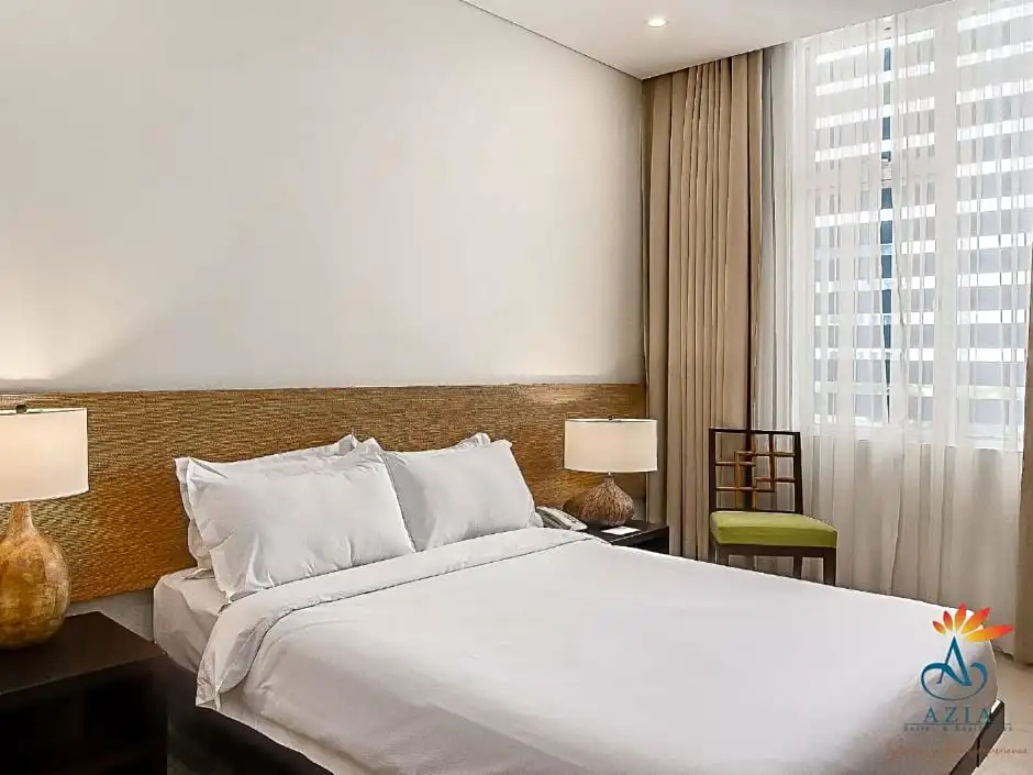 Azia Suites and Residences - Chambres