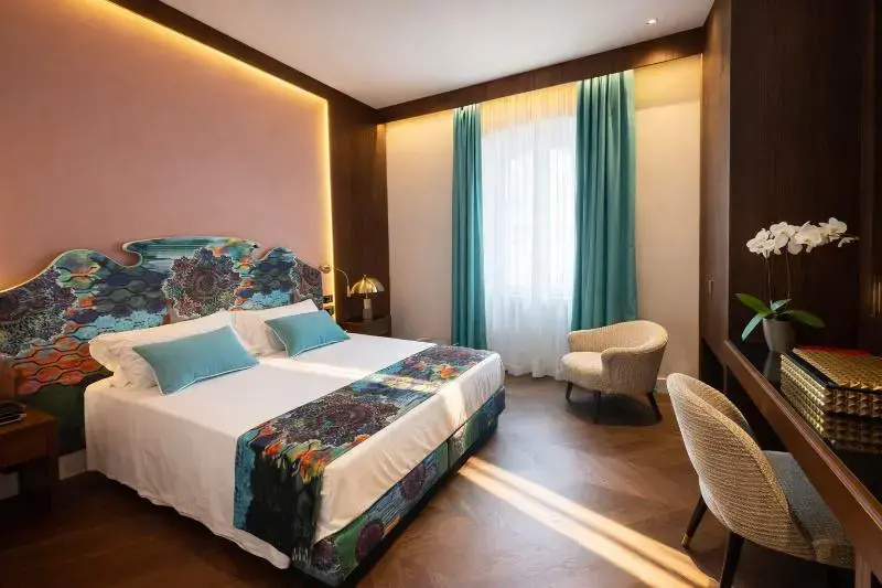 LVG Hotel Collection - Grand Hotel Mediterranee - Chambres