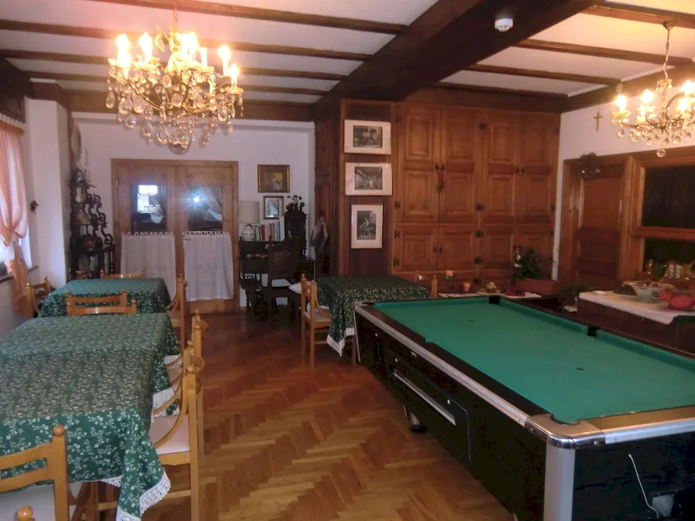 Hotel Alemagna Restaurant - Général