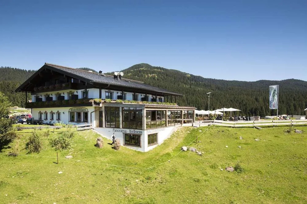 Hotel Winklmoosalm - Général