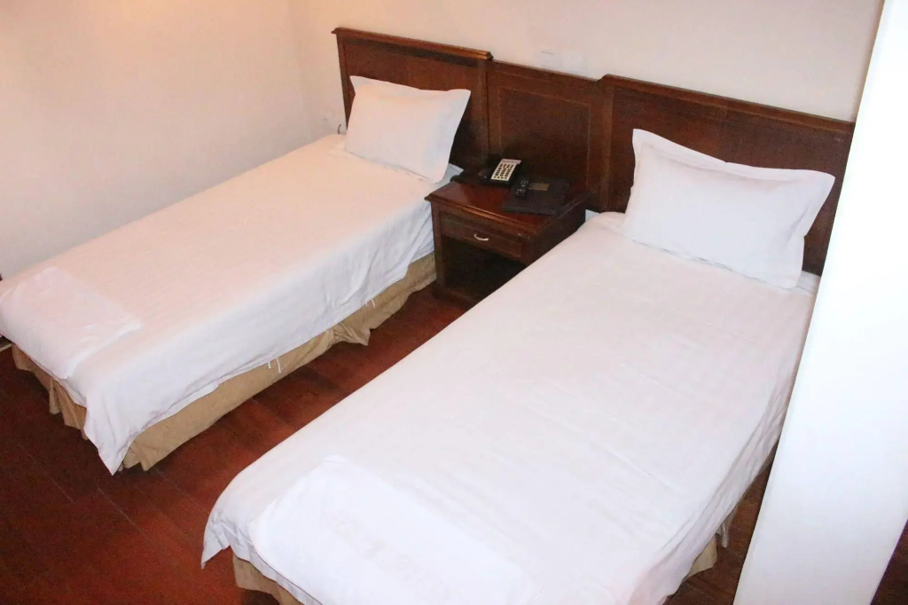 Taye Belay Hotel - Général