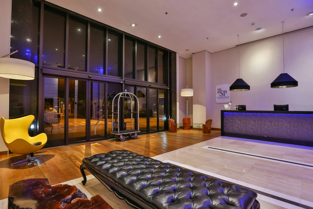DoubleTree by Hilton Sao Paulo Itaim - Général