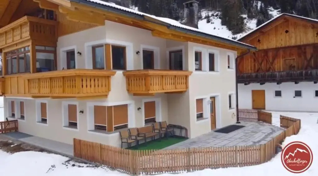 Apartments Oberhollenzer