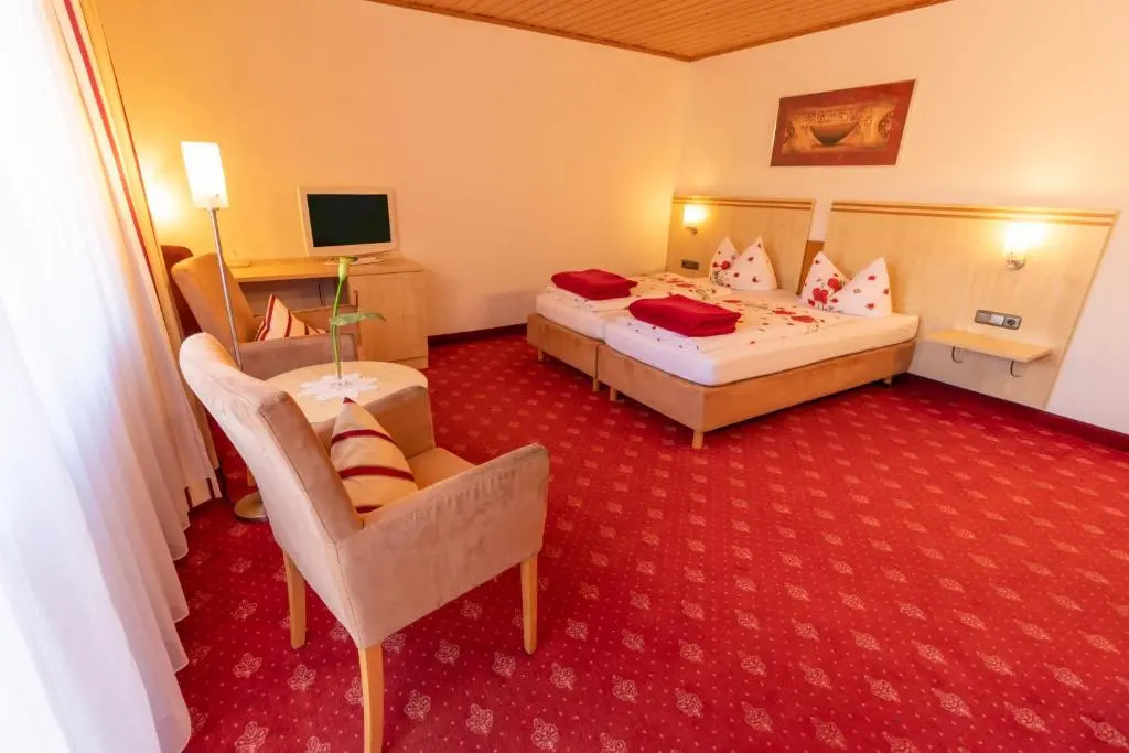 Landhotel Kühler Grund - Chambres