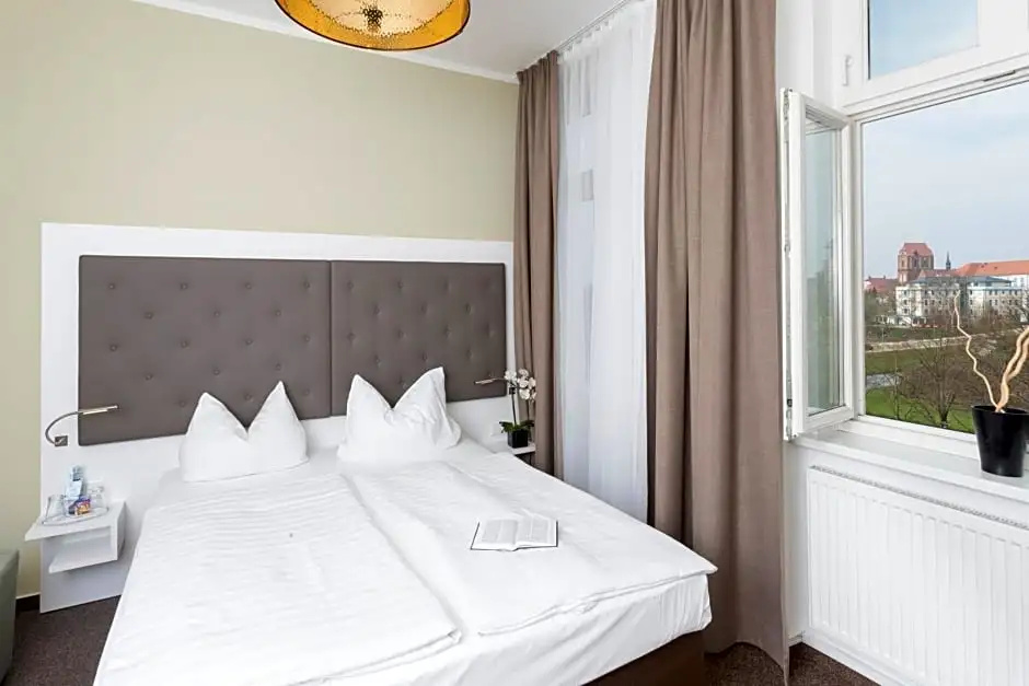 Hotel am Schlosspark - Chambres