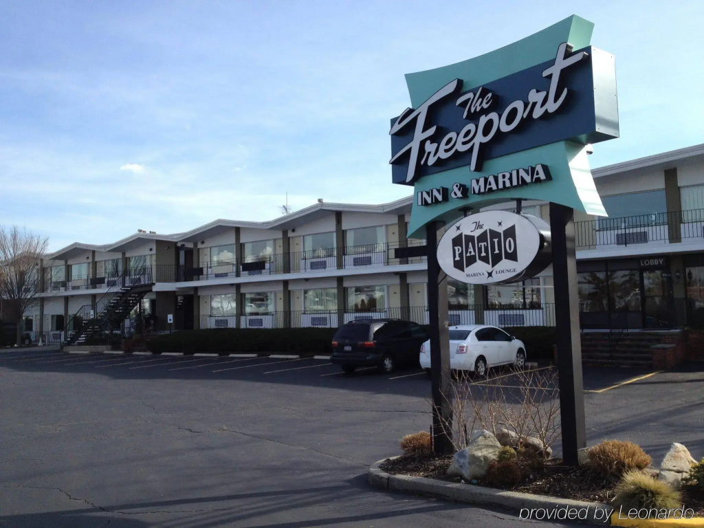 The Freeport Inn and Marina