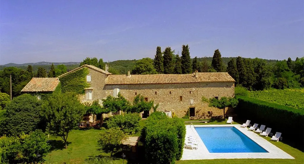 Maison d'Hôtes Lou Geneste - Chambres