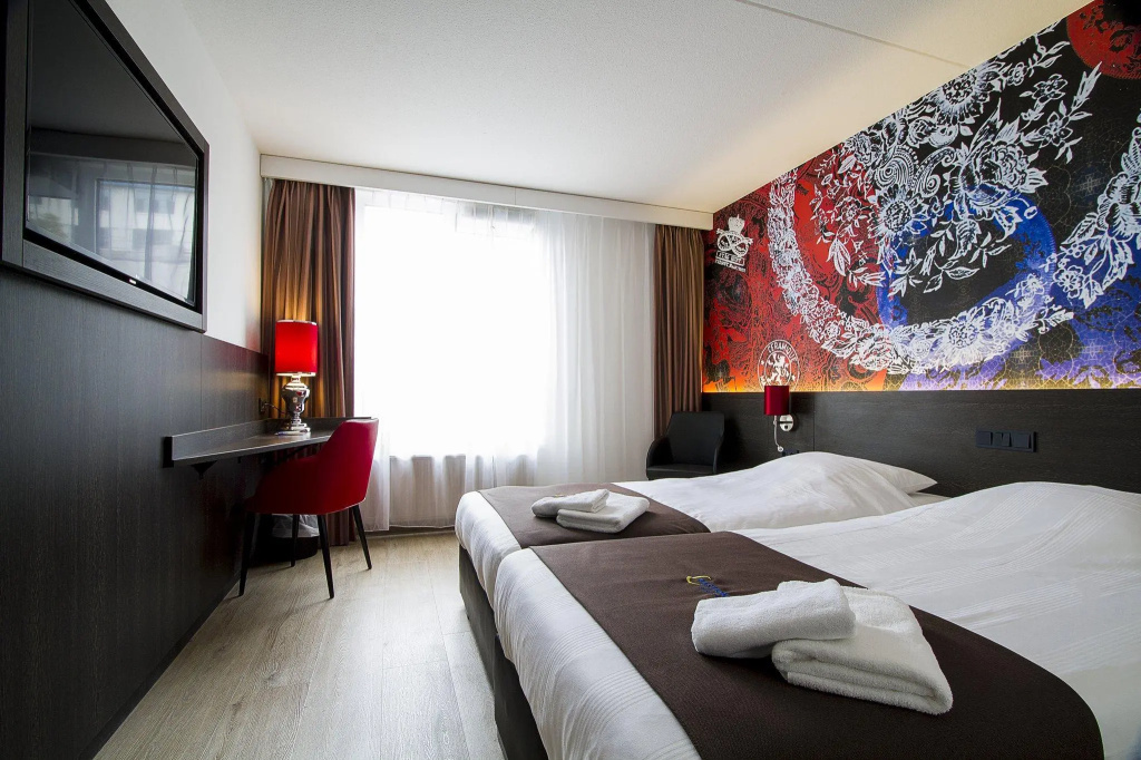 Bastion Hotel Maastricht Centrum - Général