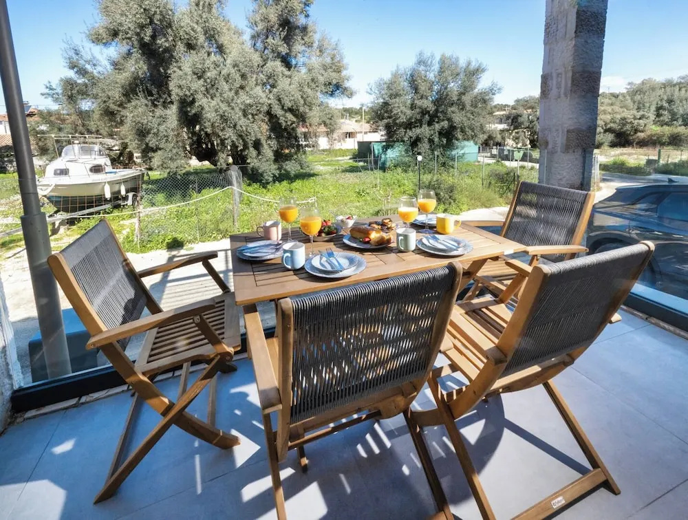 Nicole Collection - Meganisi Cove Suites
