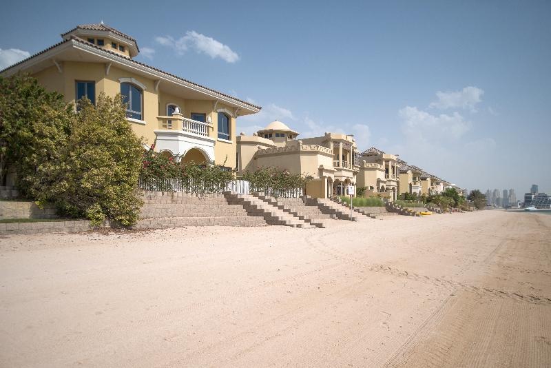 Dream Inn Dubai - Palm Villa
