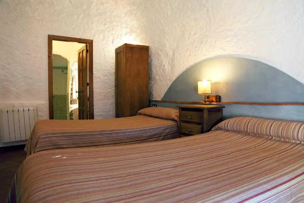 Cuevas del Zenete - Chambres
