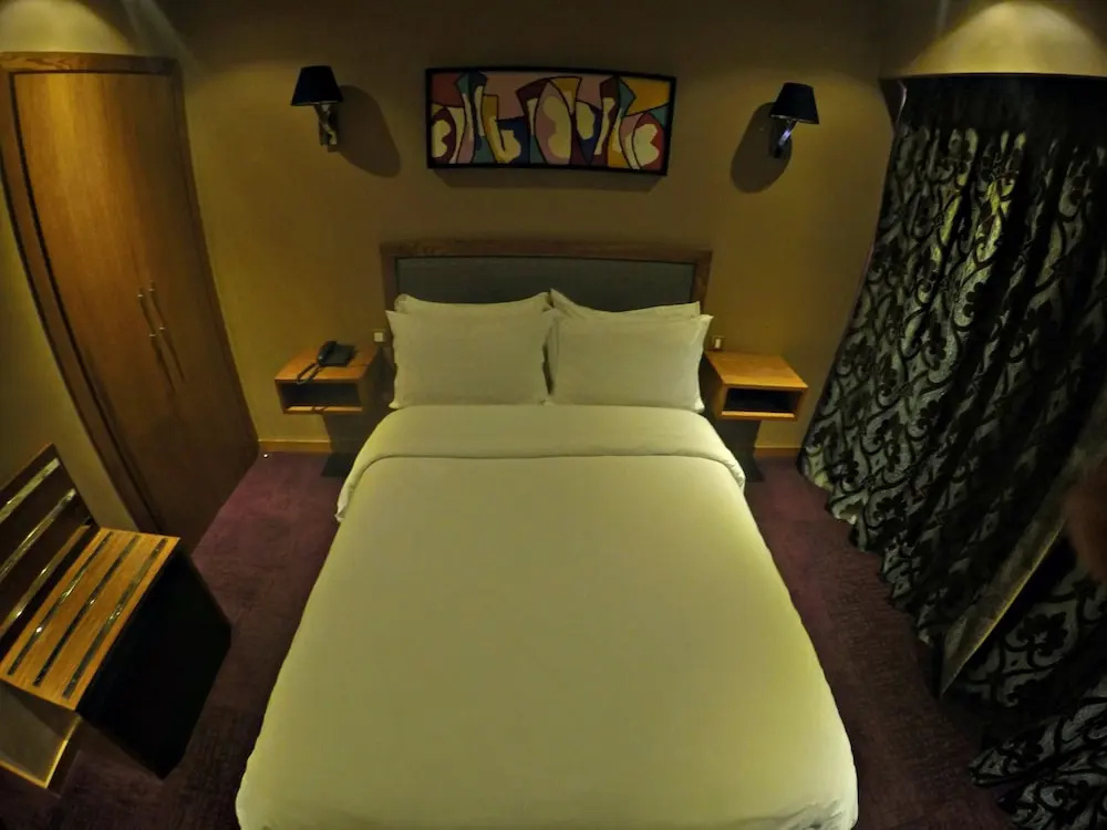 Hotel Belere Rabat - Chambres