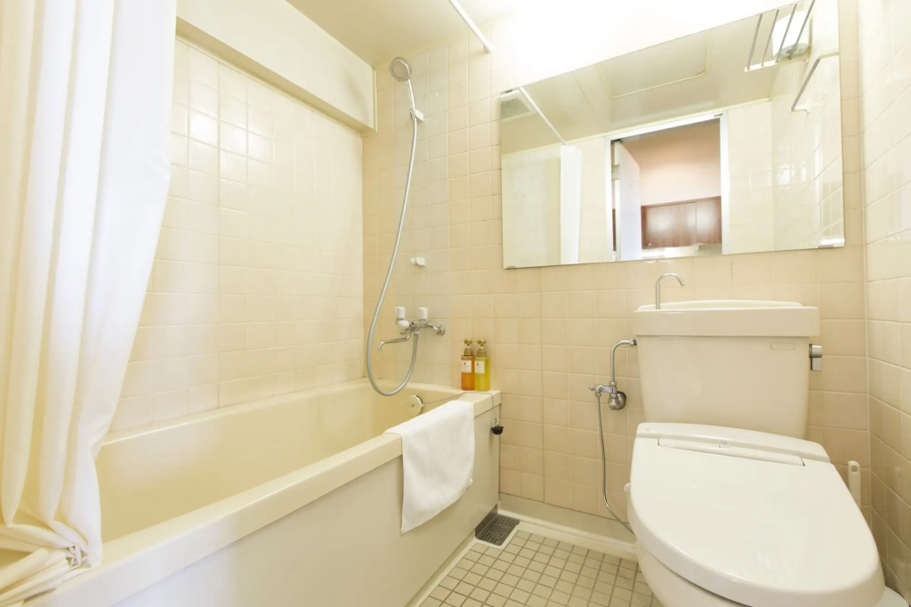 Flexstay Inn Tokiwadai - Général