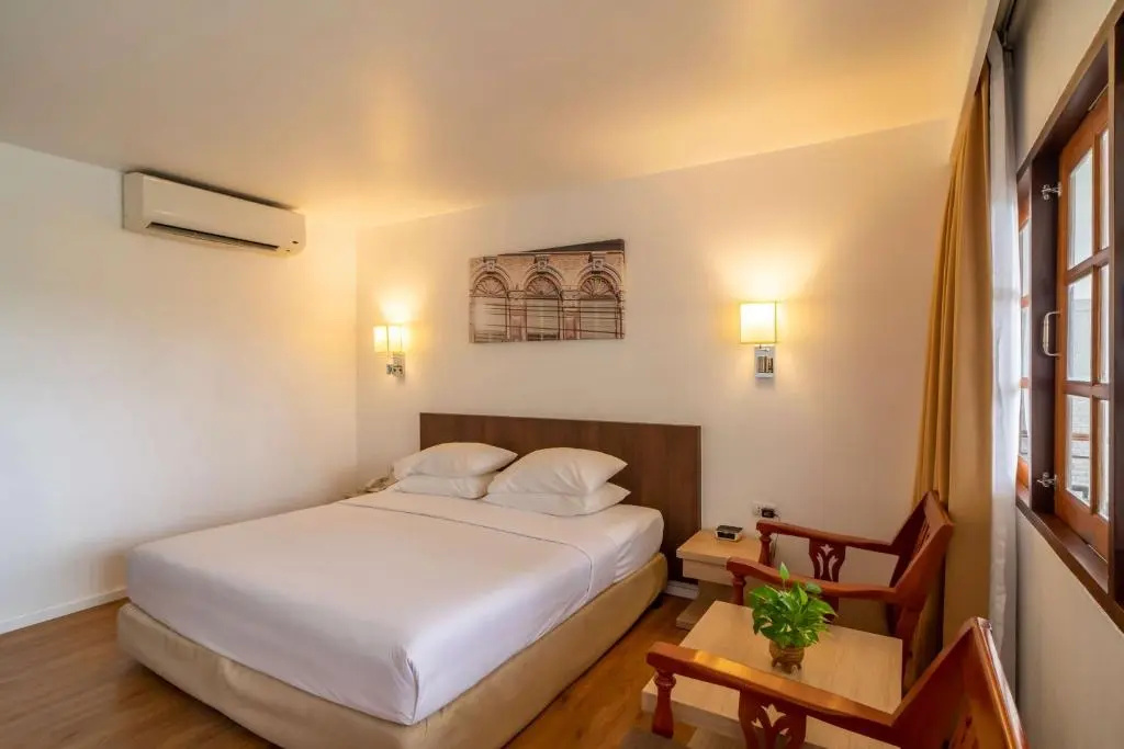 Best Western Phuket Ocean Resort - Chambres