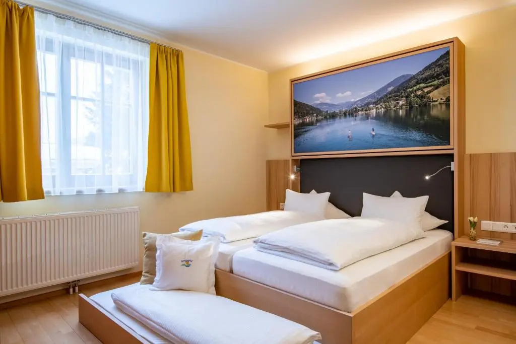 Hotel Brennseehof  - Alte Post - Chambres