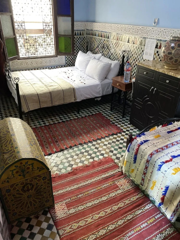 Dar Chourouk - Chambres