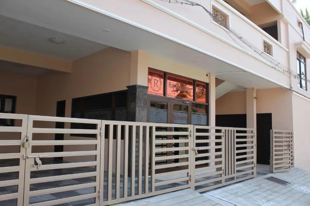 Raj Residency Salem - Chambres