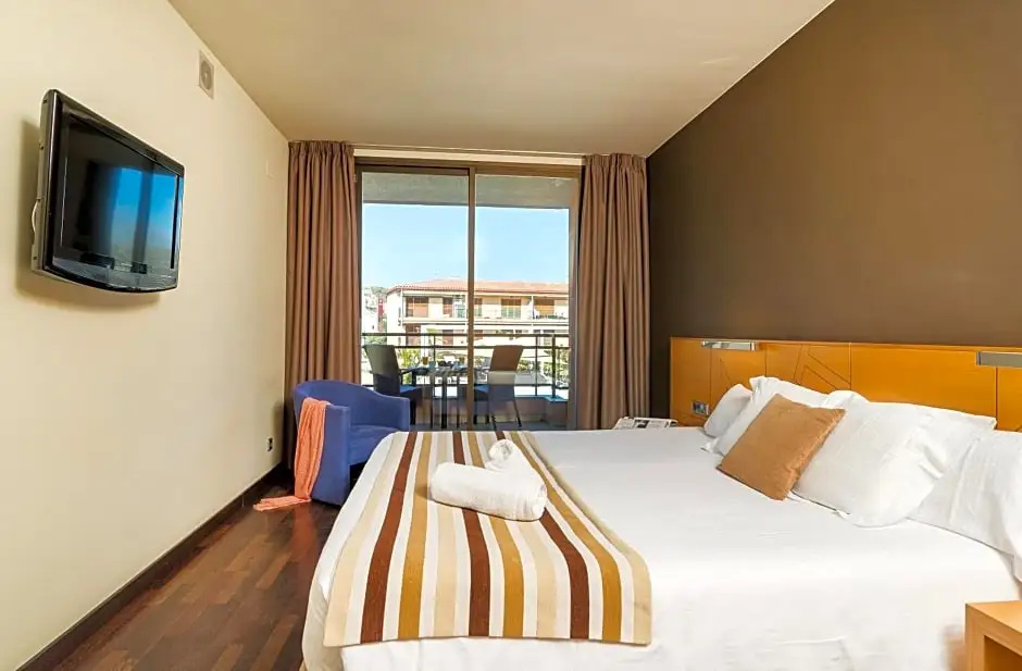 Hotel Sant Pol - Chambres
