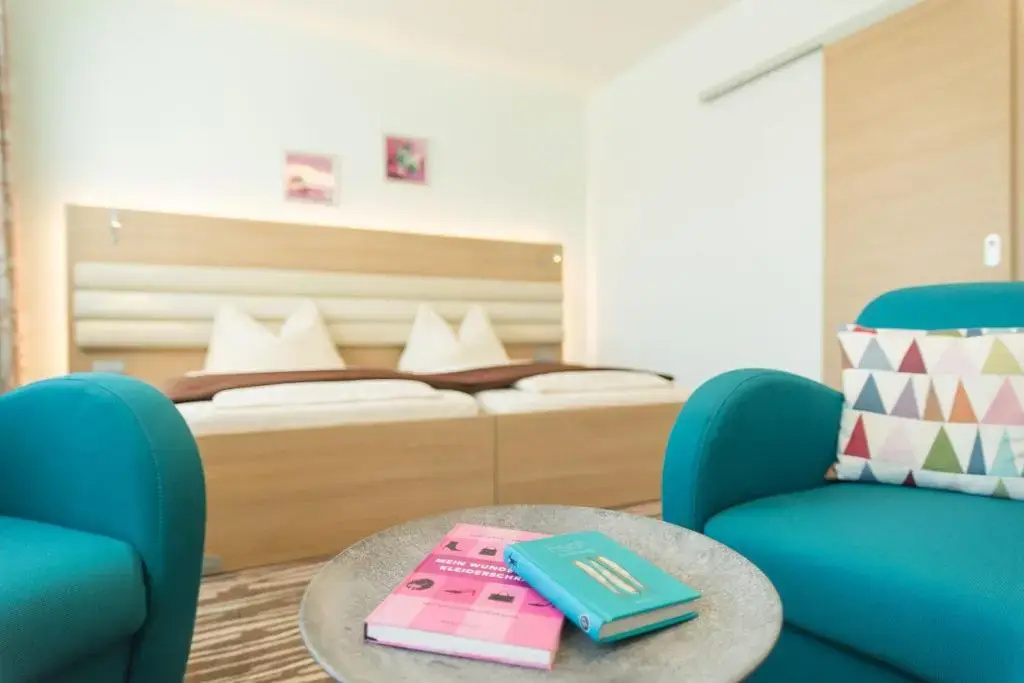 Comfort Double room (full double bed)