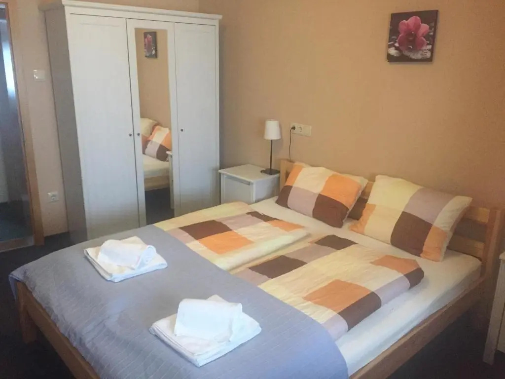 Jasmin Privatzimmer - Chambres