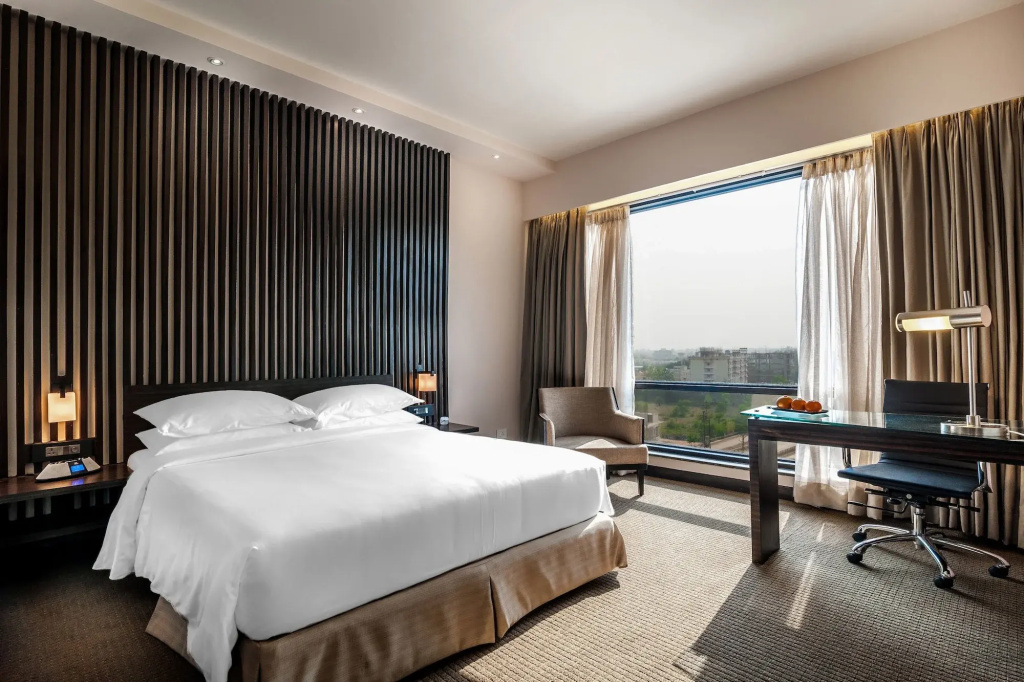 Hyatt Raipur - Général
