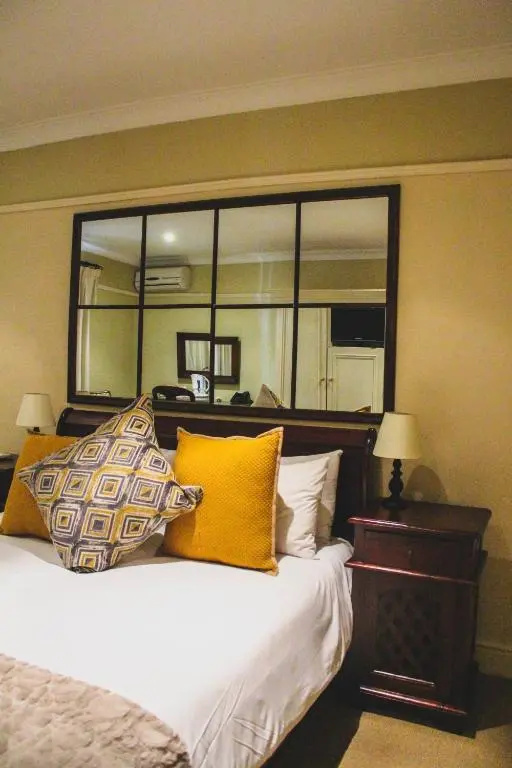 Pontac Manor Hotel - Chambres