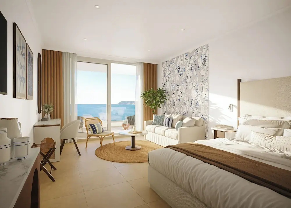 Junior Suite oceanfront