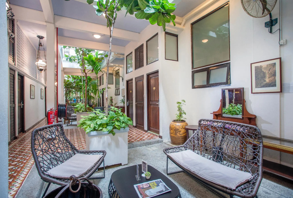 Areca Hotel Penang - 3