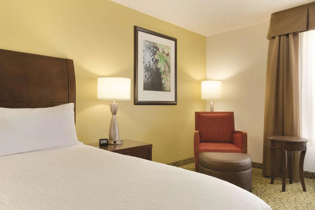 Hilton Garden Inn Anaheim Garden Grove - Chambres