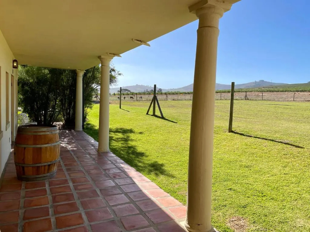 Lovane Boutique Wine Estate & Guesthouse - Chambres