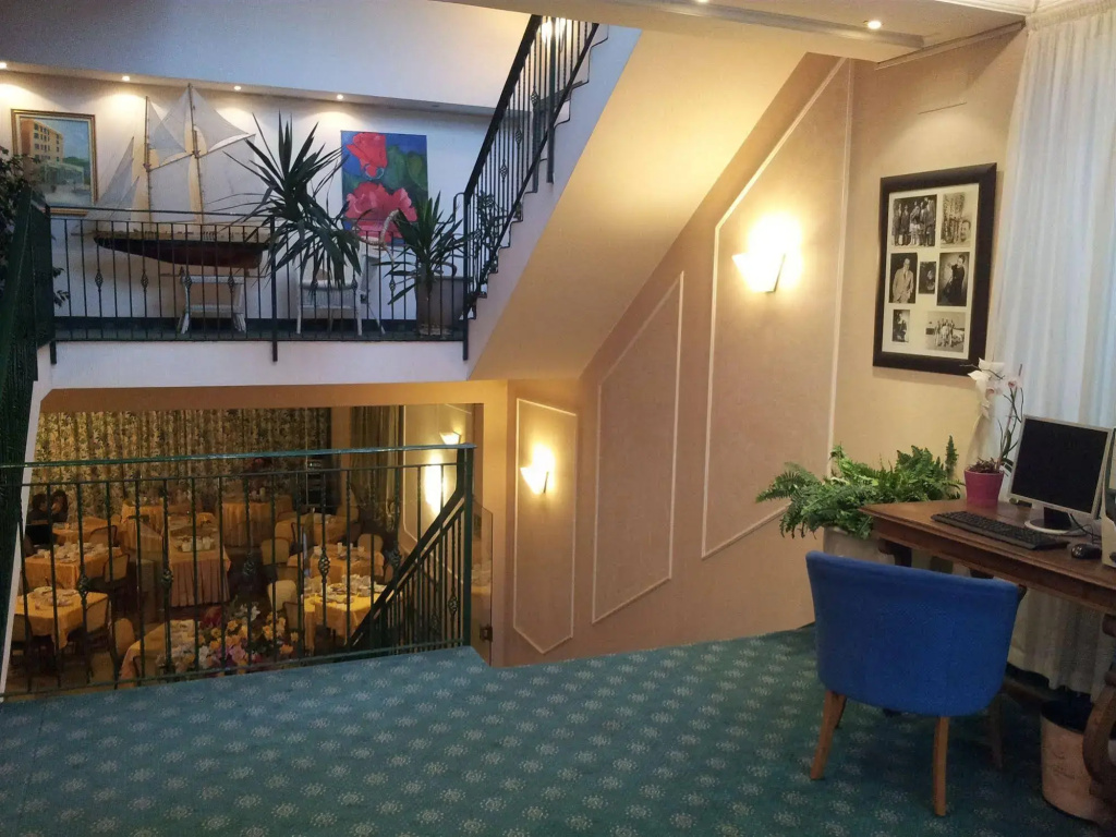 Hotel La Capannina - Général