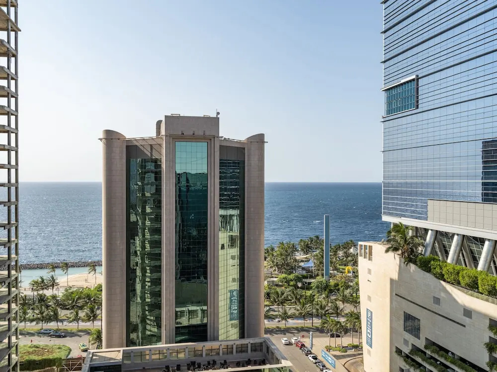 The Venue Jeddah Corniche - Chambres