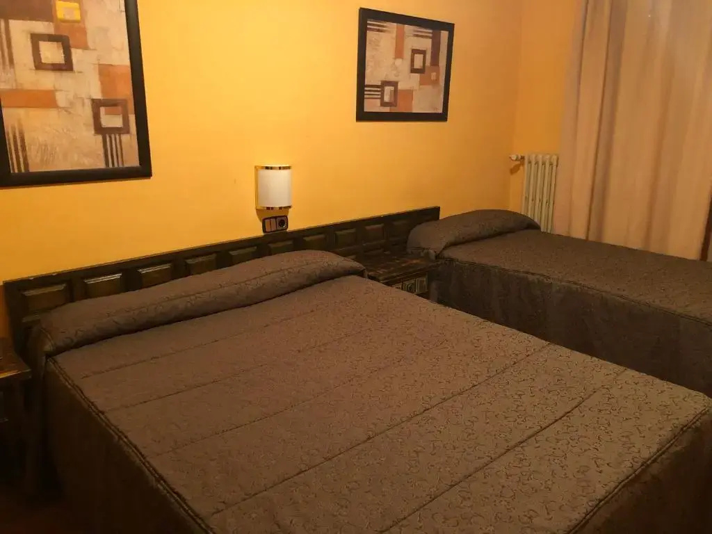 Hotel Refugi dels Isards - Chambres