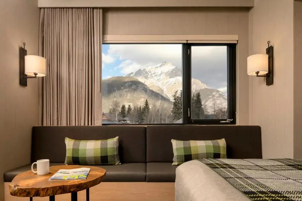 Peaks Hotel & Suites - Chambres