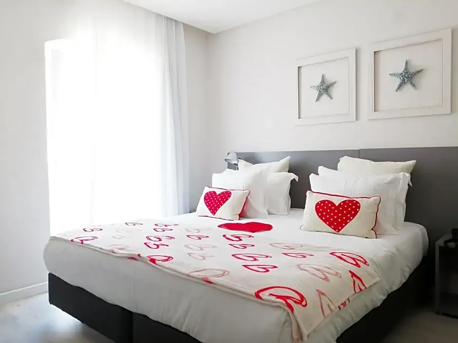 Hotel Mar Bravo - Chambres