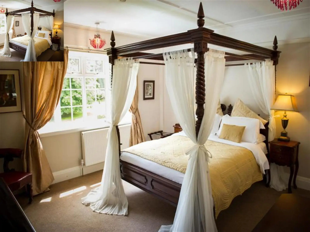 Claverton Country House Hotel - Chambres