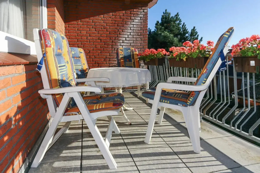 Ferienwohnungen im Haus Eilers